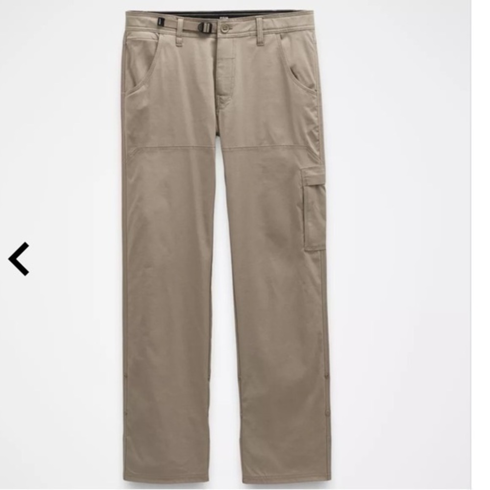 Prana Men’s Stretch Zion™ Pant II Size XXL/34L